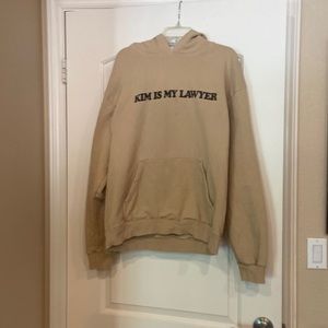 Talentless “Kim is My Lawyer” Hoodie